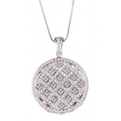 Diamond Set 5 Necklace (Exclusive to Precious) 